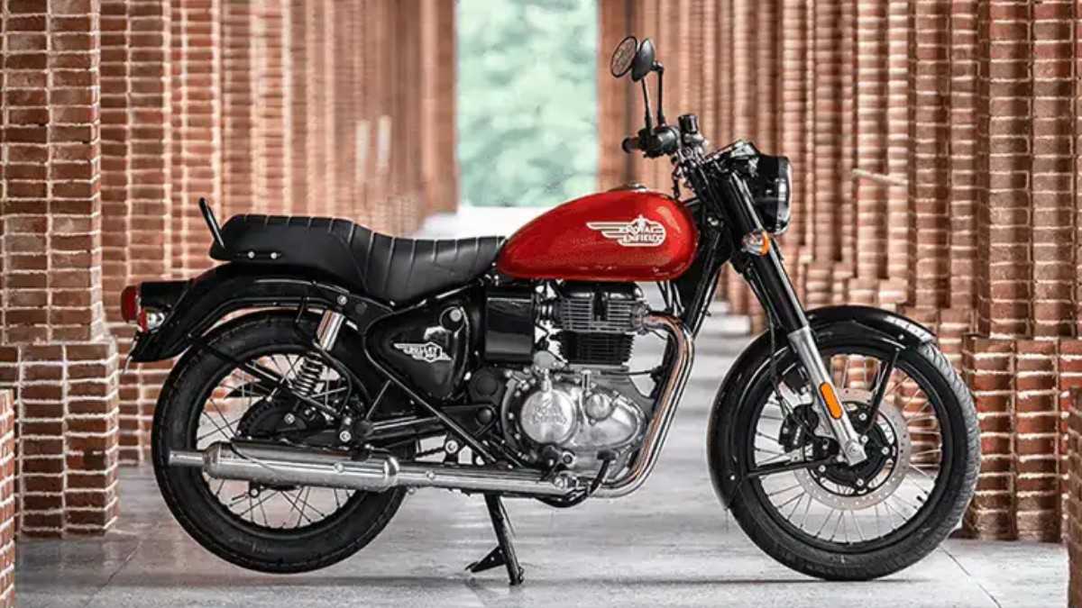 Royal Enfield Bullet 350 Fuel Efficiency