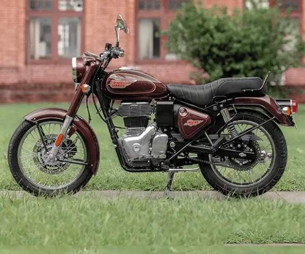 Royal Enfield Bullet 350: Classic Style Meets Modern Performance