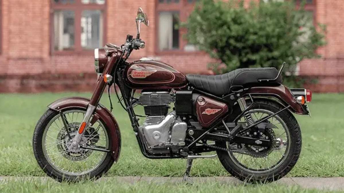 Royal Enfield Bullet 350: Classic Style Meets Modern Performance