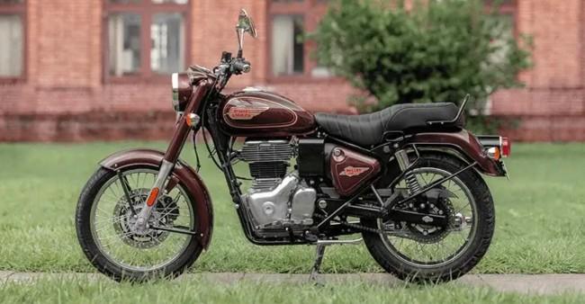 Royal Enfield Bullet 350: Classic Style Meets Modern Performance