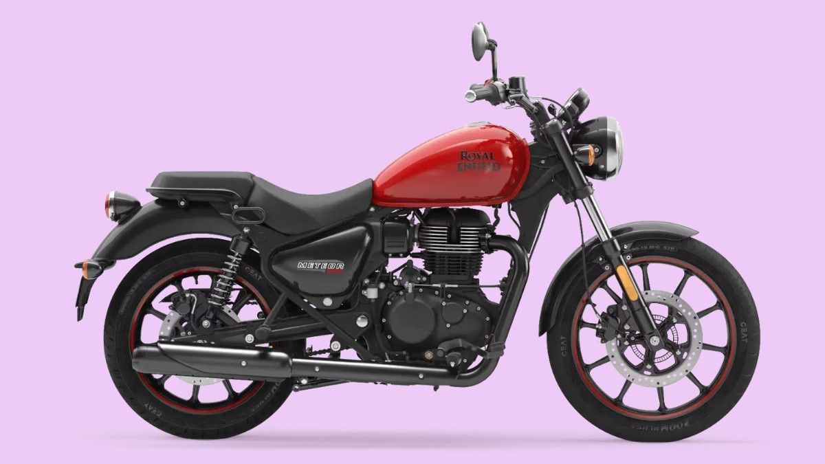 Royal Enfield Meteor 350 Features