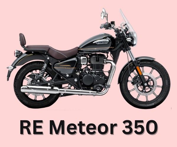 Royal Enfield Meteor 350: Style Meets Performance