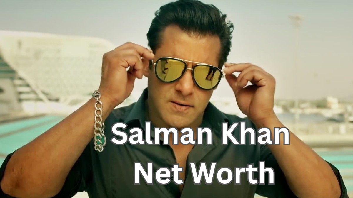 Salman Khan Net Worth: ₹3,000 Crore Empire, Bigg Boss Pay & Family Life