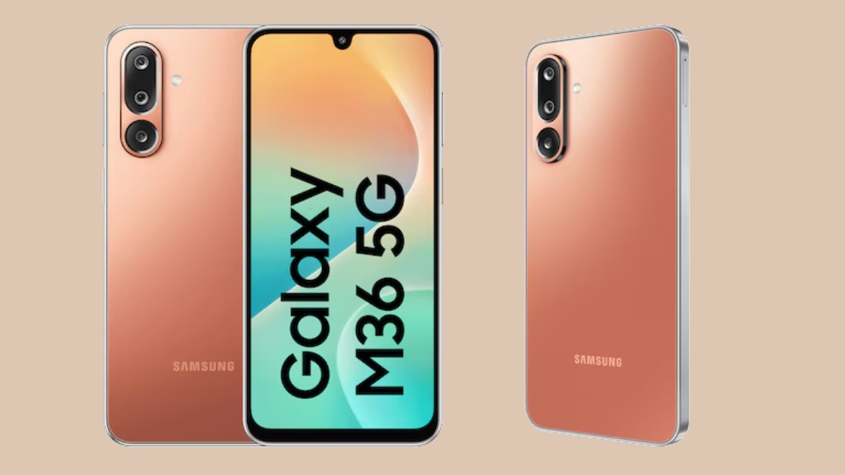 Samsung Galaxy M36 5G Performance