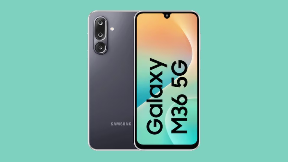 Samsung Galaxy M36 5G: Best Budget 5G Phone with Super AMOLED Display
