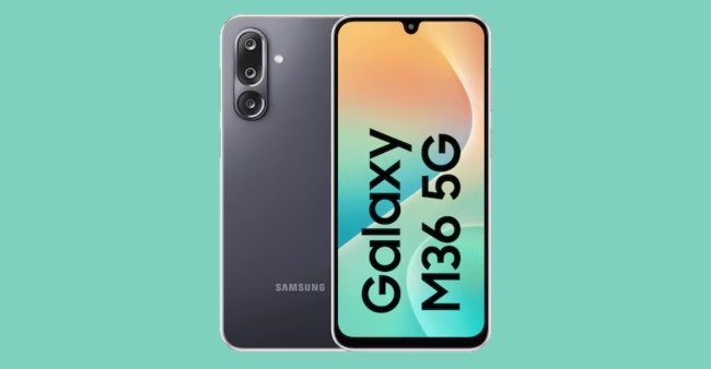 Samsung Galaxy M36 5G: Best Budget 5G Phone with Super AMOLED Display