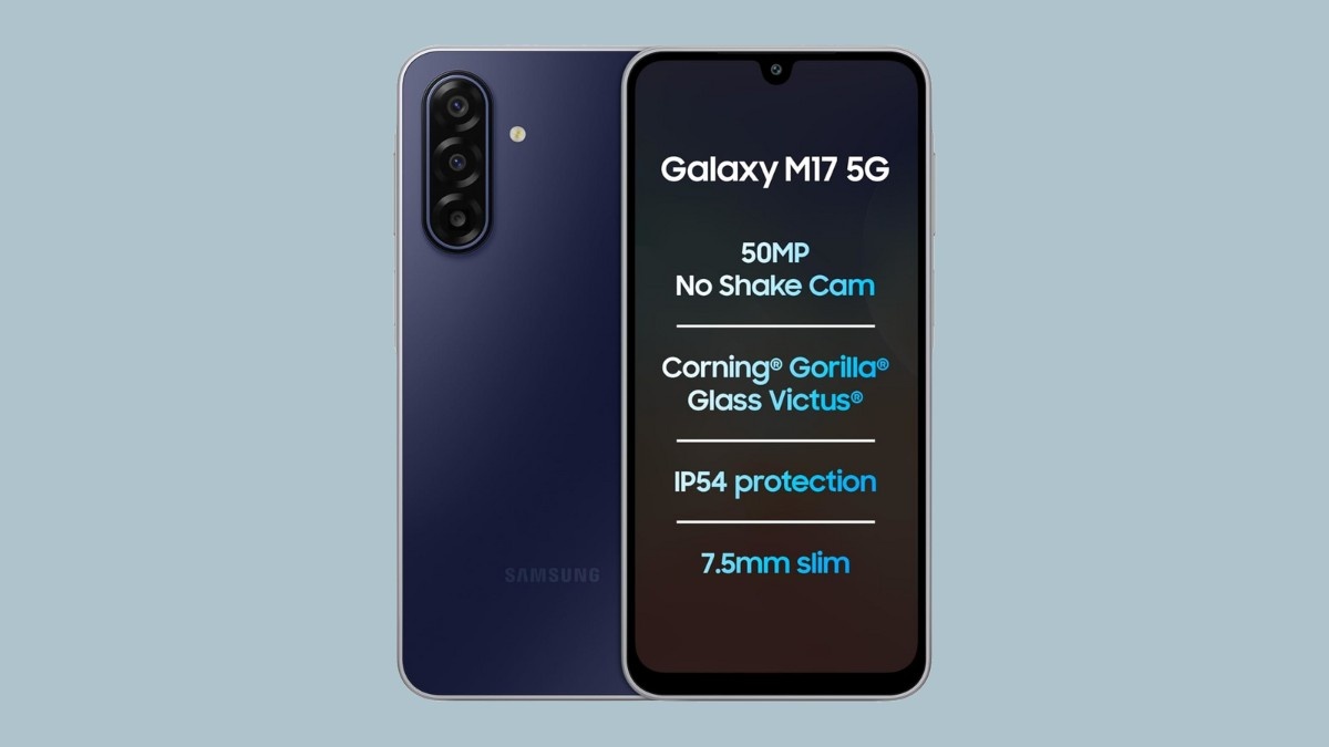 Samsung Galaxy M17: Best Budget Samsung Phone With Premium Feel