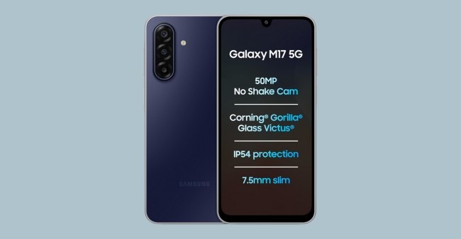 Samsung Galaxy M17: Best Budget Samsung Phone With Premium Feel