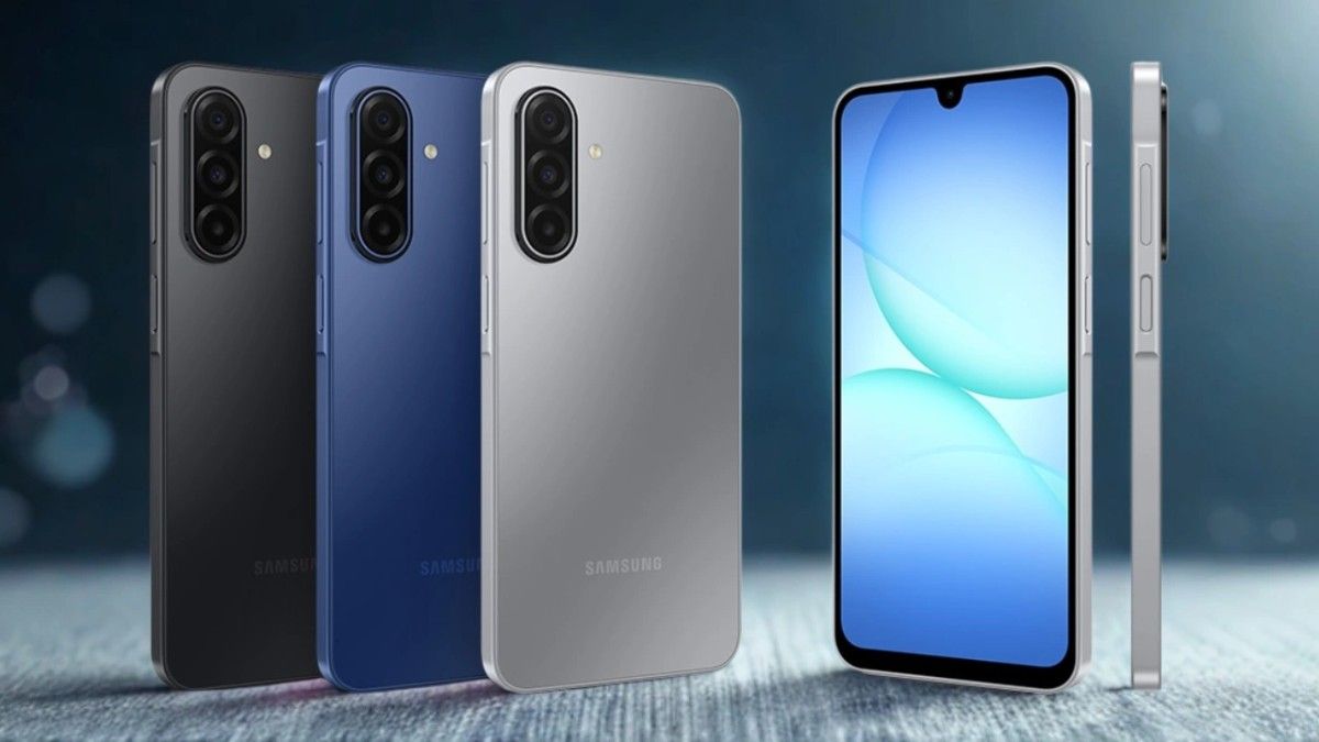 Samsung Galaxy A17 5G Camera