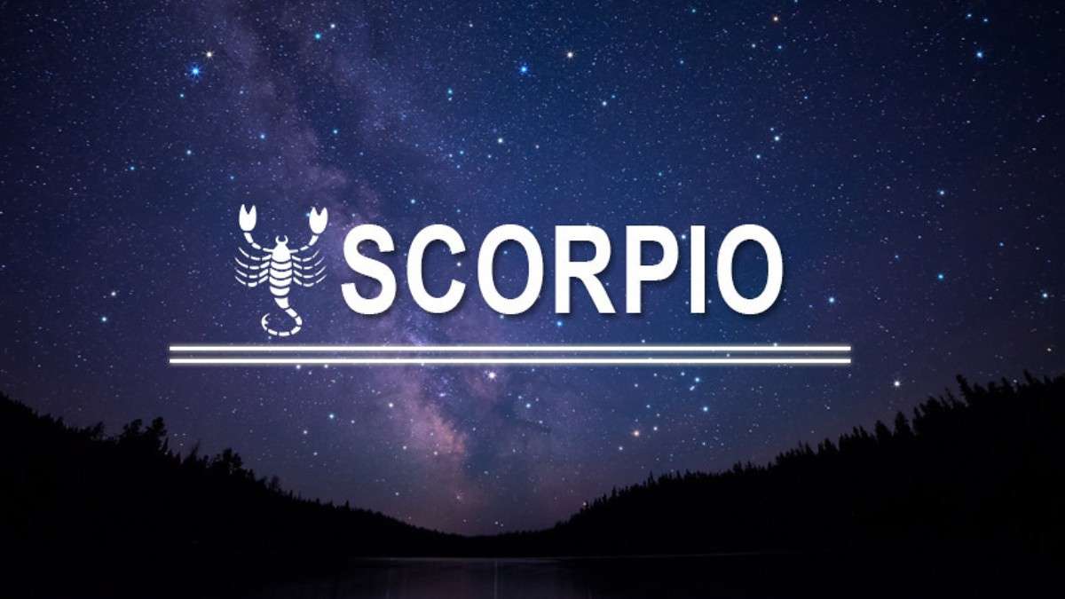 Scorpio Monthly Horoscope November 2025