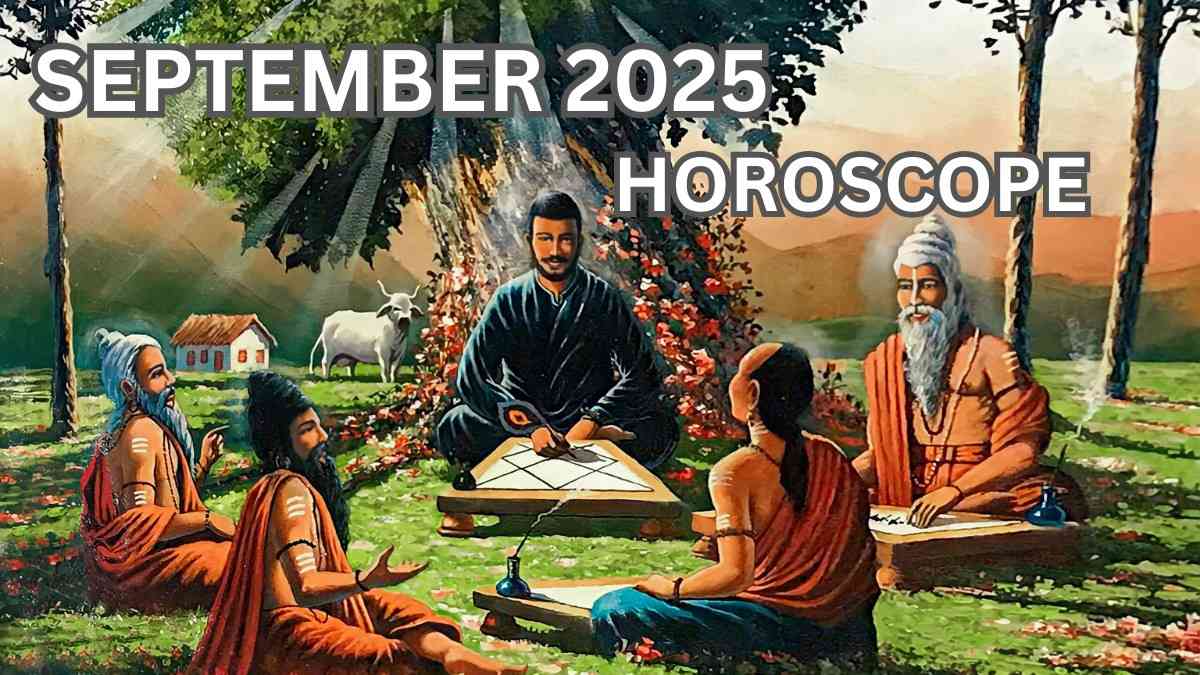 September 2025 Horoscope: Surprising Predictions for All Zodiac Signs