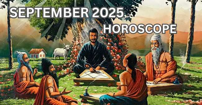 September 2025 Horoscope: Surprising Predictions for All Zodiac Signs September 2025 Horoscope: Surprising Predictions for All Zodiac Signs