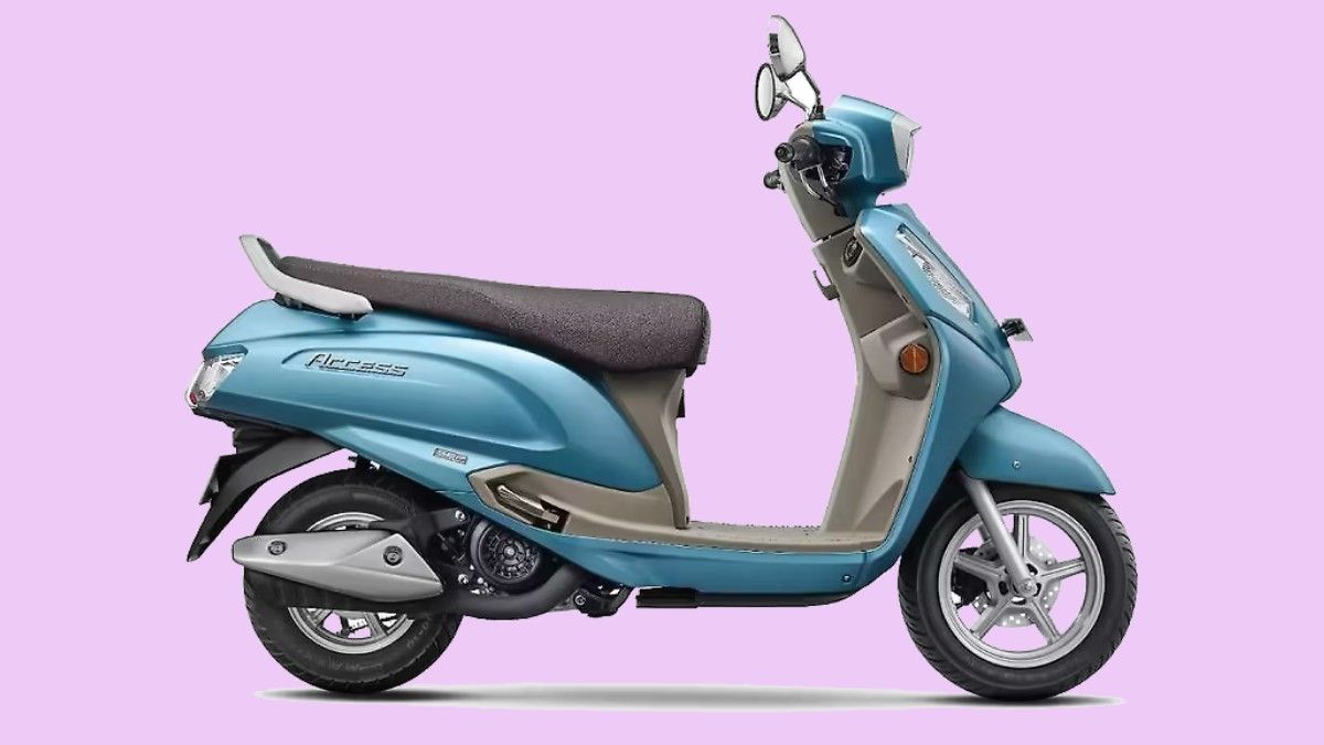 Suzuki Access 125 Features