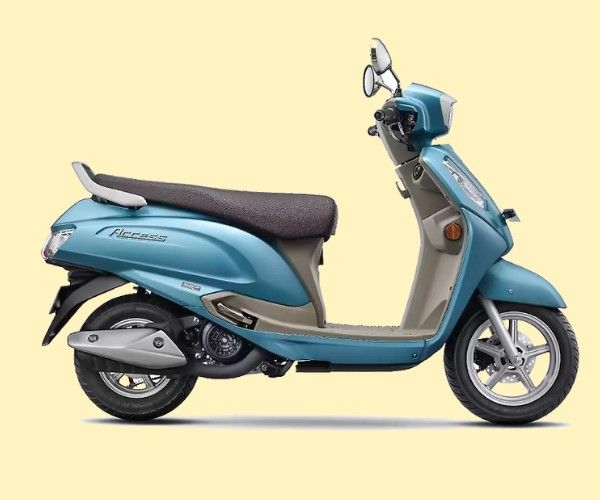 Suzuki Access 125: Stylish, Powerful and Fuel-Efficient Scooter for Daily Rides Suzuki Access 125: Stylish, Powerful and Fuel-Efficient Scooter for Daily Rides