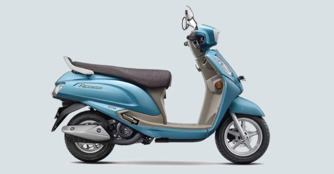 Suzuki Access 125: Stylish, Powerful and Fuel-Efficient Scooter for Daily Rides