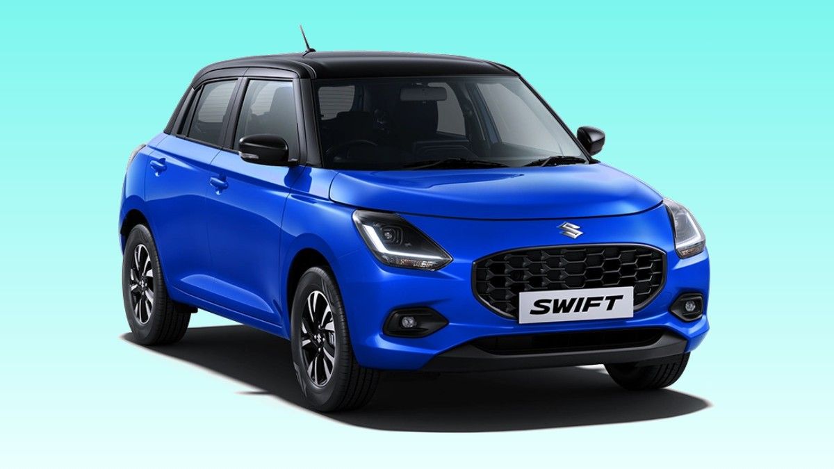 Maruti Suzuki Swift Interiors