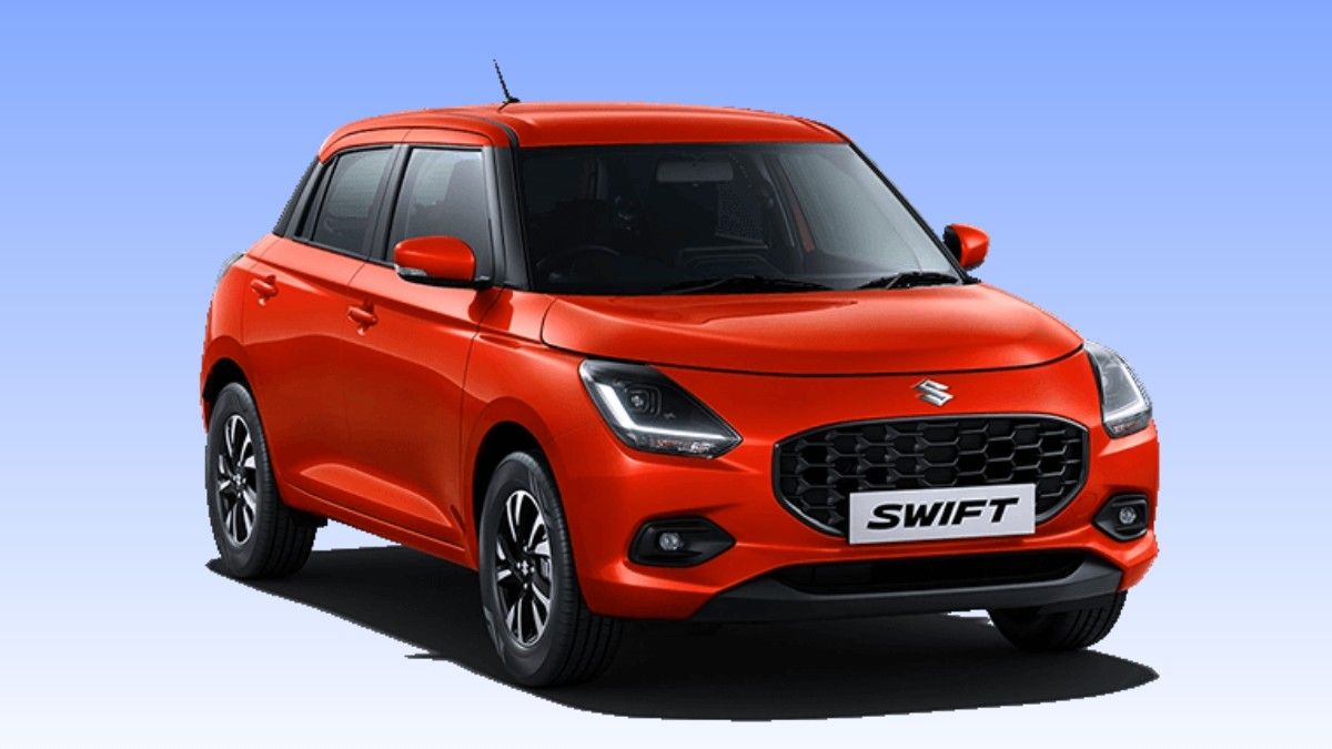 Maruti Suzuki Swift 2025: Stylish, Efficient, and Fun Hatchback