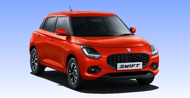 Maruti Suzuki Swift 2025: Stylish, Efficient, and Fun Hatchback Maruti Suzuki Swift 2025: Stylish, Efficient, and Fun Hatchback