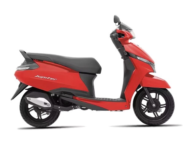 TVS Jupiter: Stylish Scooter with Great Mileage and Smart Features TVS Jupiter: Stylish Scooter with Great Mileage and Smart Features