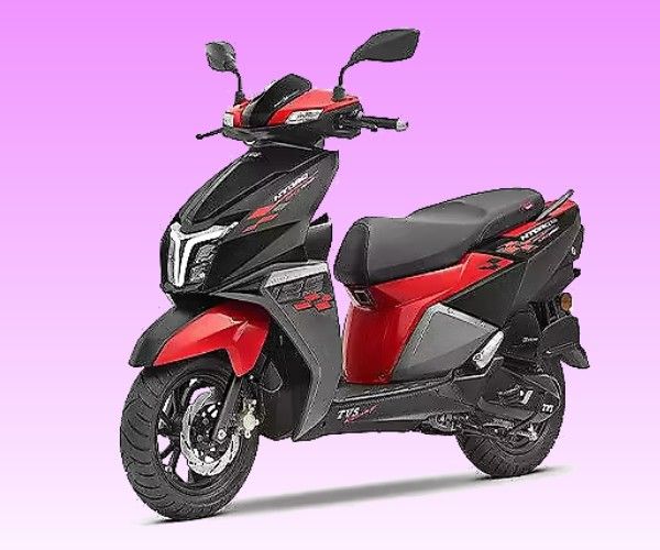 TVS Ntorq 125: Sporty Scooter Packed with Power, Style, and Smart Features TVS Ntorq 125: Sporty Scooter Packed with Power, Style, and Smart Features