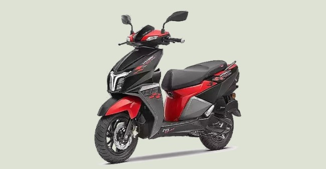TVS Ntorq 125: Sporty Scooter Packed with Power, Style, and Smart Features