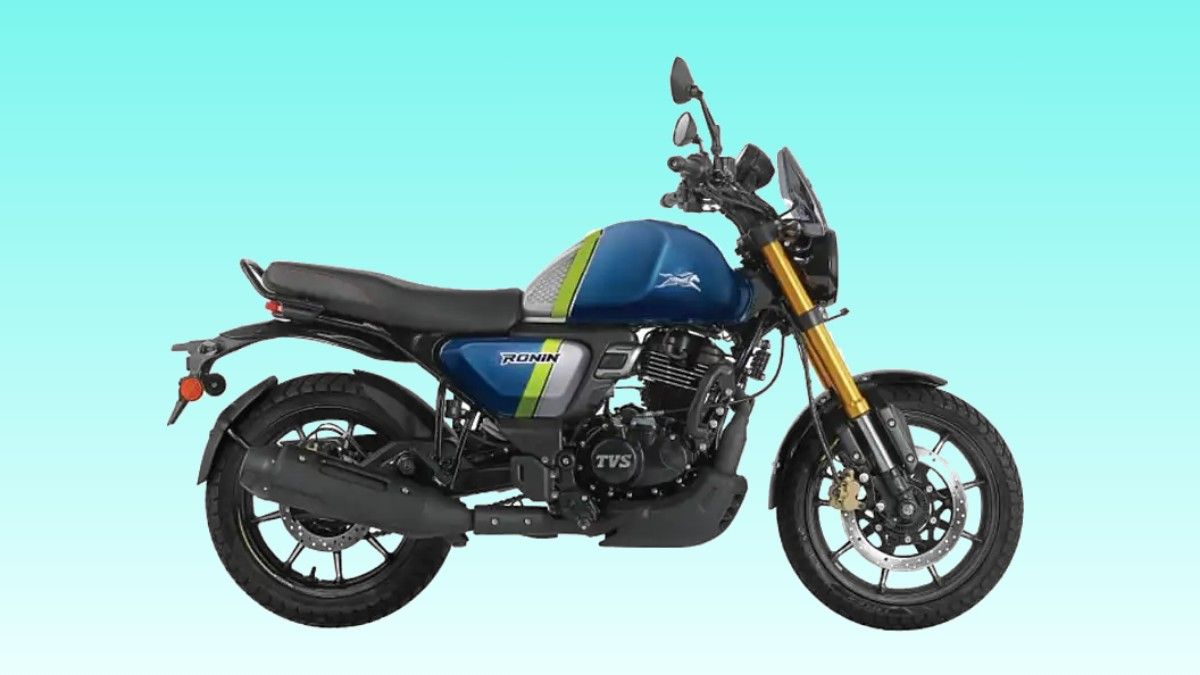 TVS Ronin Features TVS Ronin Features