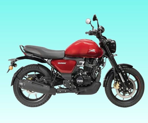 TVS Ronin: Stylish Cruiser Bike with Powerful 225cc Engine