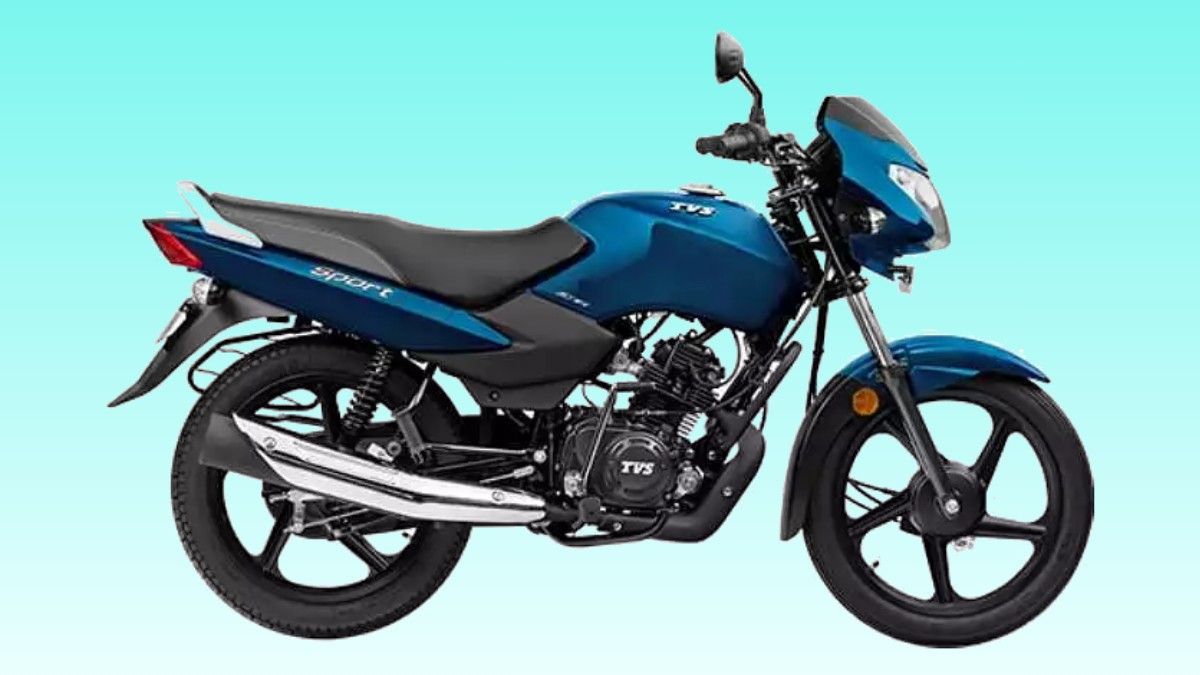 TVS Sport Features
