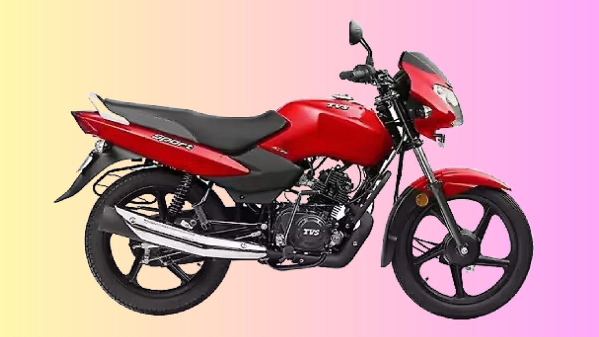TVS Sport: Power, Style and 80 kmpl Mileage in One Bike