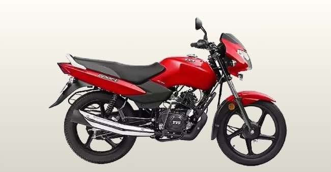 TVS Sport: Power, Style and 80 kmpl Mileage in One Bike TVS Sport: Power, Style and 80 kmpl Mileage in One Bike