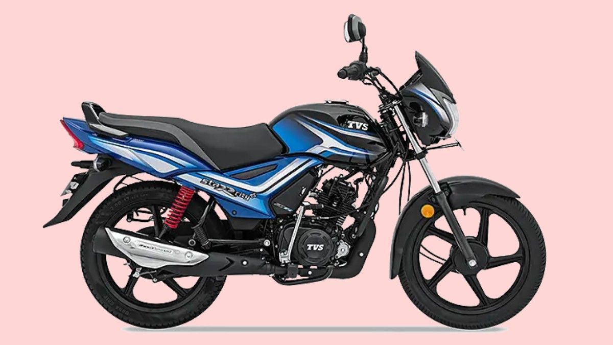 TVS Star City Plus Features TVS Star City Plus Features