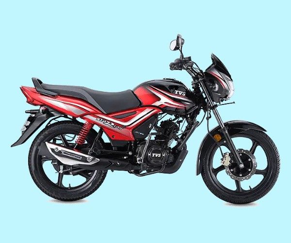TVS Star City Plus: Stylish, Fuel Efficient, and Perfect for Daily Rides