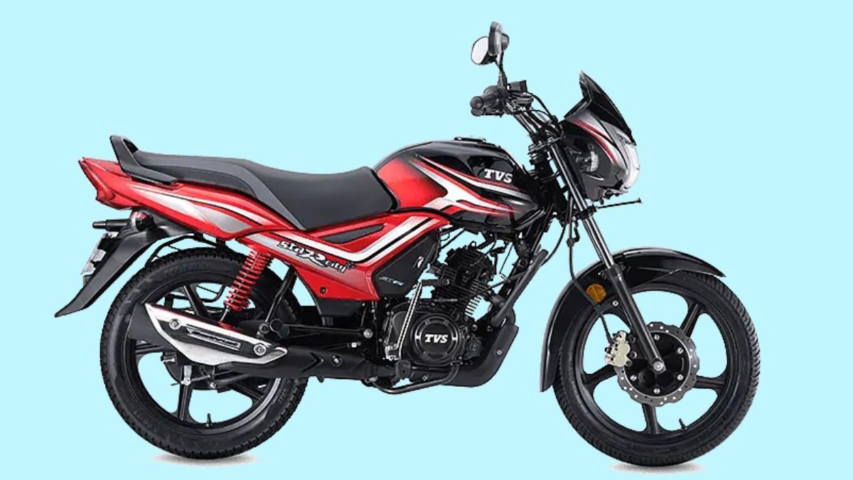 TVS Star City Plus: Stylish, Fuel Efficient, and Perfect for Daily Rides TVS Star City Plus: Stylish, Fuel Efficient, and Perfect for Daily Rides