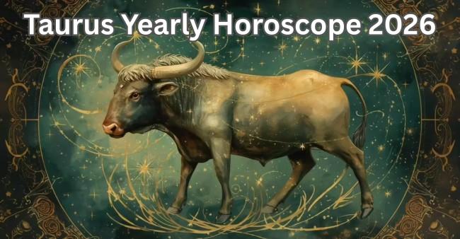 Taurus Horoscope 2026: Career, Love, Money and Health Predictions for the Year Ahead