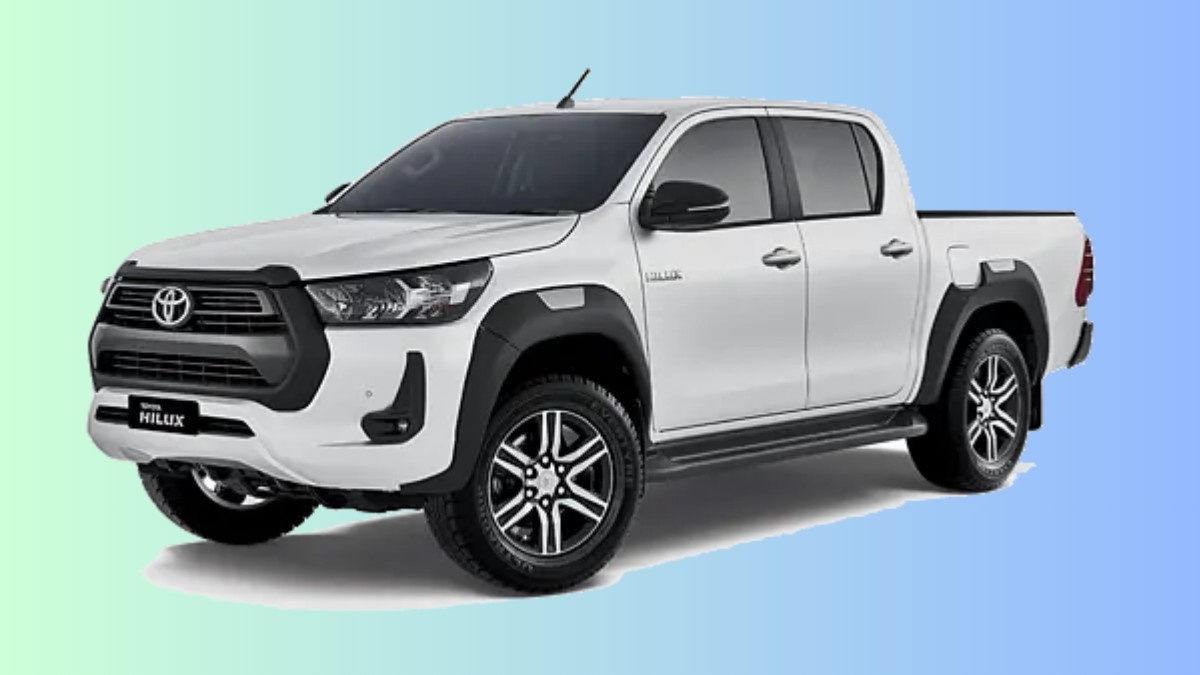 Toyota Hilux Features