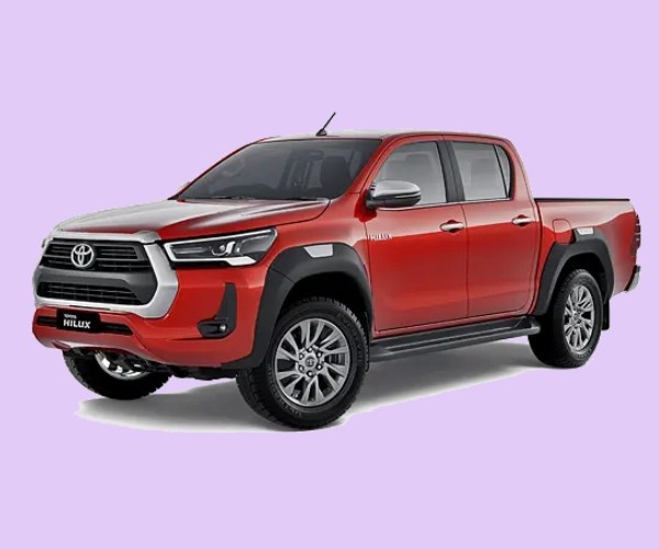 Toyota Hilux: Powerful Engine And Rugged Design For Adventure Lovers
