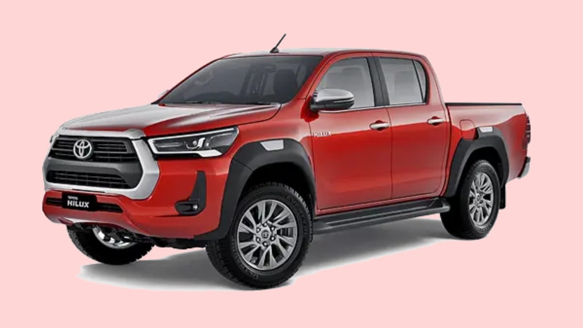 Toyota Hilux: Powerful Engine And Rugged Design For Adventure Lovers
