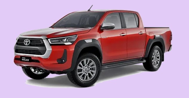 Toyota Hilux: Powerful Engine And Rugged Design For Adventure Lovers