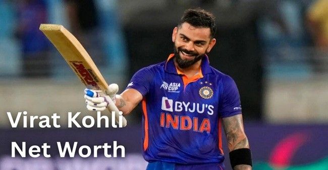 Virat Kohli Net Worth 2025: Biography, Records, Income & Family Life