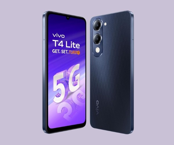 Vivo T4 Lite 5G: Stylish Design, Long Battery, and 5G Power Under ₹11,000 Vivo T4 Lite 5G: Stylish Design, Long Battery, and 5G Power Under ₹11,000