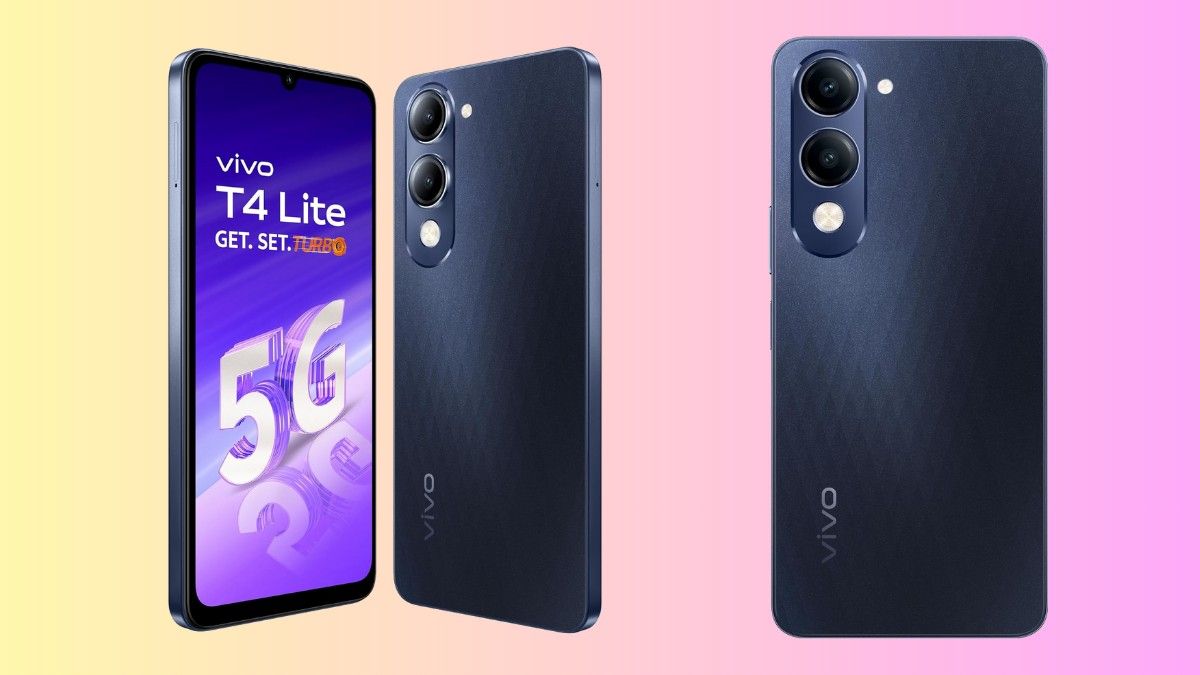 Vivo T4 Lite 5G: Stylish Design, Long Battery, and 5G Power Under ₹11,000 Vivo T4 Lite 5G: Stylish Design, Long Battery, and 5G Power Under ₹11,000