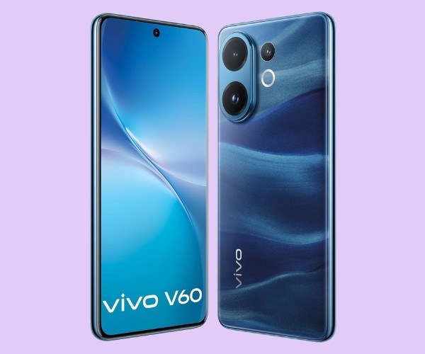 Vivo V60 5G: The New Performance King with Snapdragon 7 Gen 4 Vivo V60 5G: The New Performance King with Snapdragon 7 Gen 4