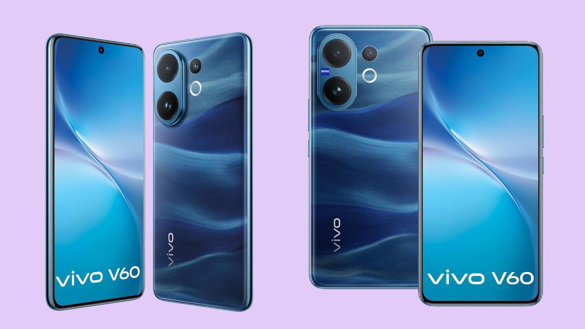 Vivo V60 5G: The New Performance King with Snapdragon 7 Gen 4