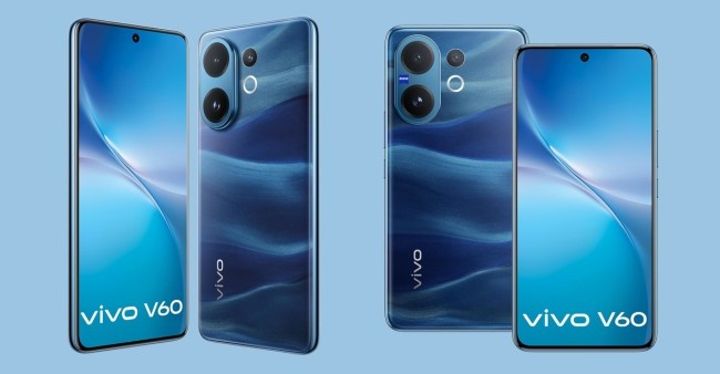 Vivo V60 5G: The New Performance King with Snapdragon 7 Gen 4 Vivo V60 5G: The New Performance King with Snapdragon 7 Gen 4