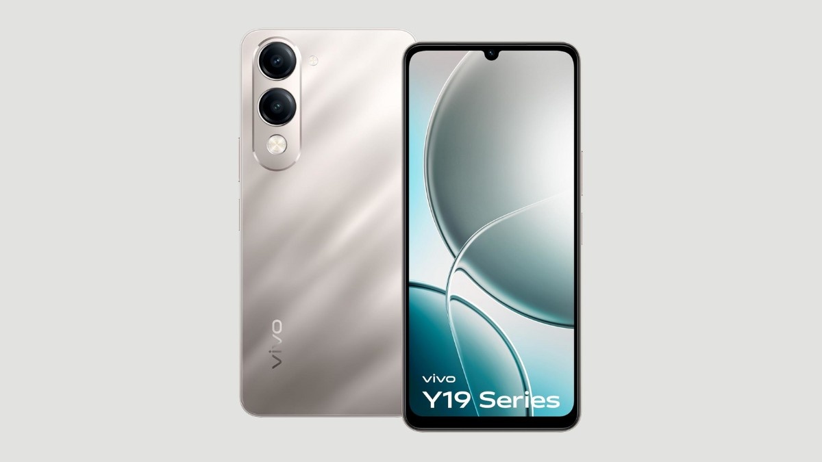 Vivo Y19e Features