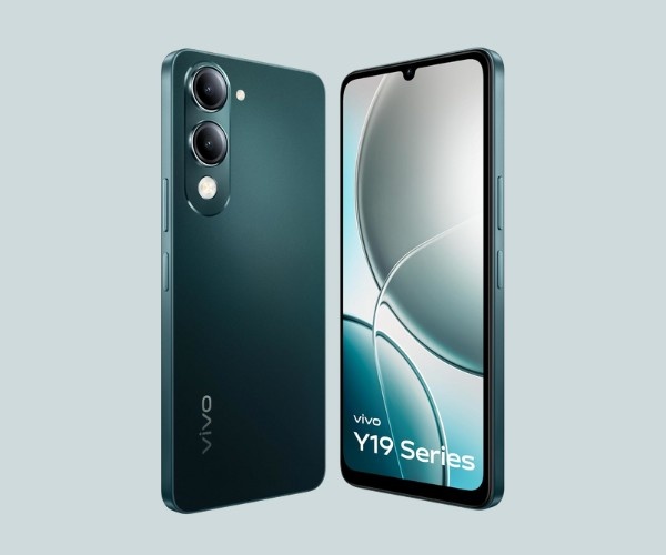 Vivo Y19e: Long-Lasting Battery and Stunning Display at ₹7,999