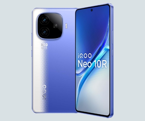 Vivo iQOO Neo 10R 5G: Flagship Power at ₹24,999! Vivo iQOO Neo 10R 5G: Flagship Power at ₹24,999!