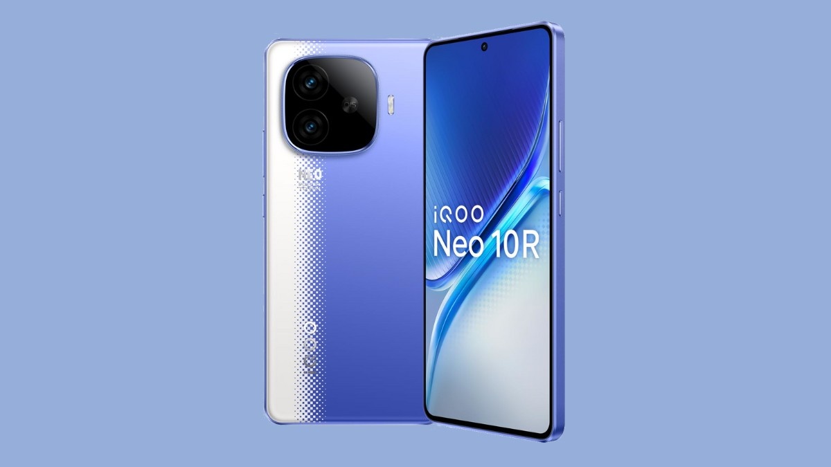 Vivo iQOO Neo 10R 5G: Flagship Power at ₹24,999!