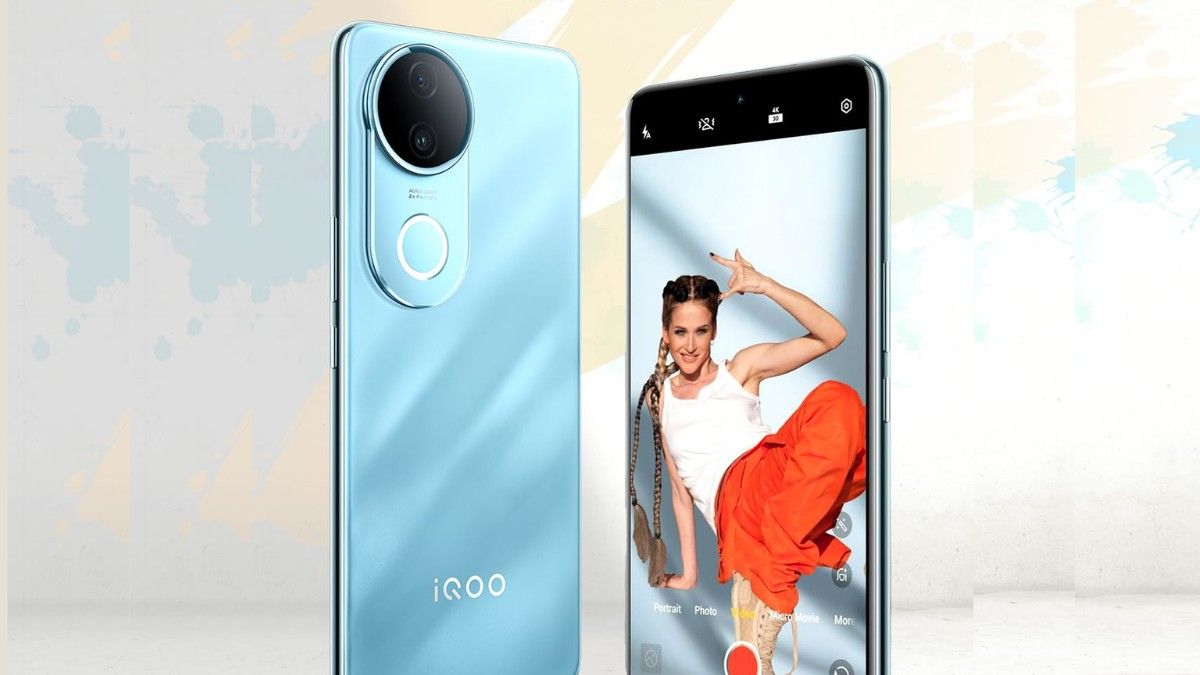 Vivo iQOO Z10R 5G Long Lasting Battery