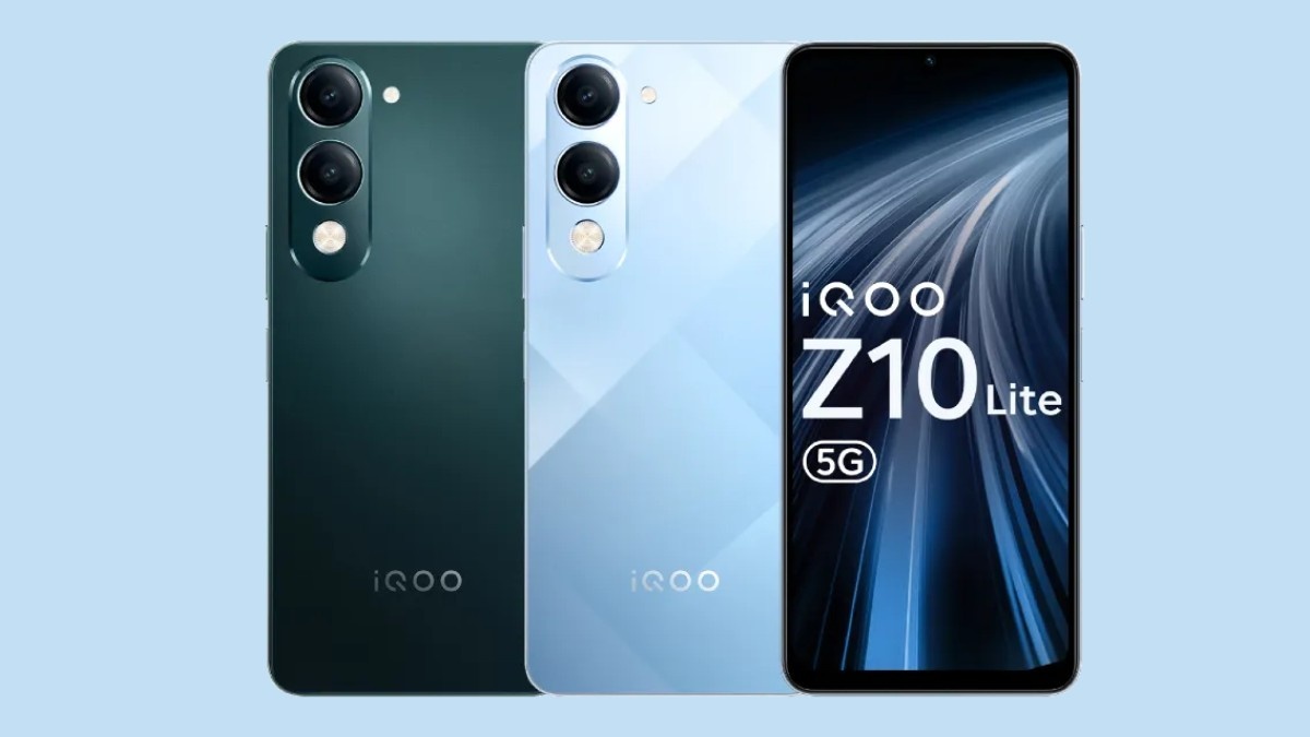 Vivo iQOO Z10 Lite 5G at ₹9,998: Powerful Specs at Low Price